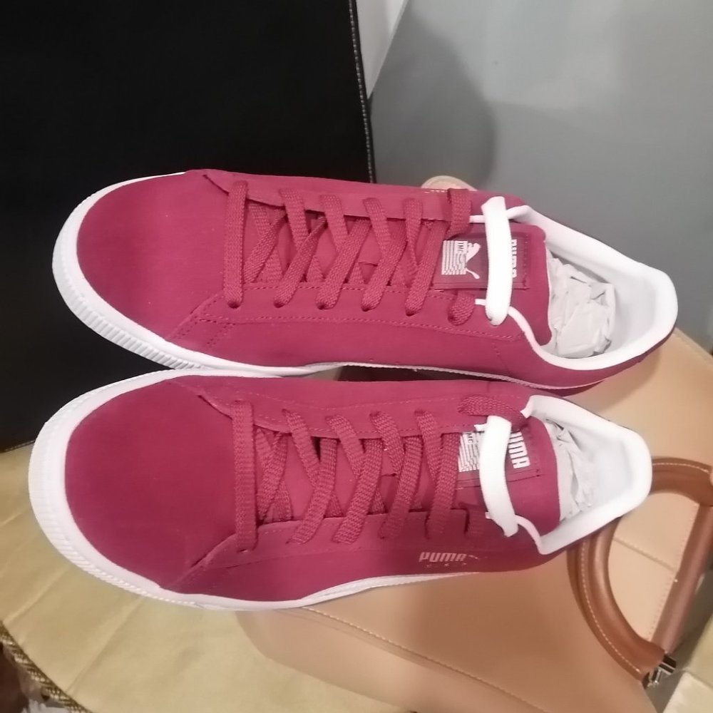 Puma sneakers